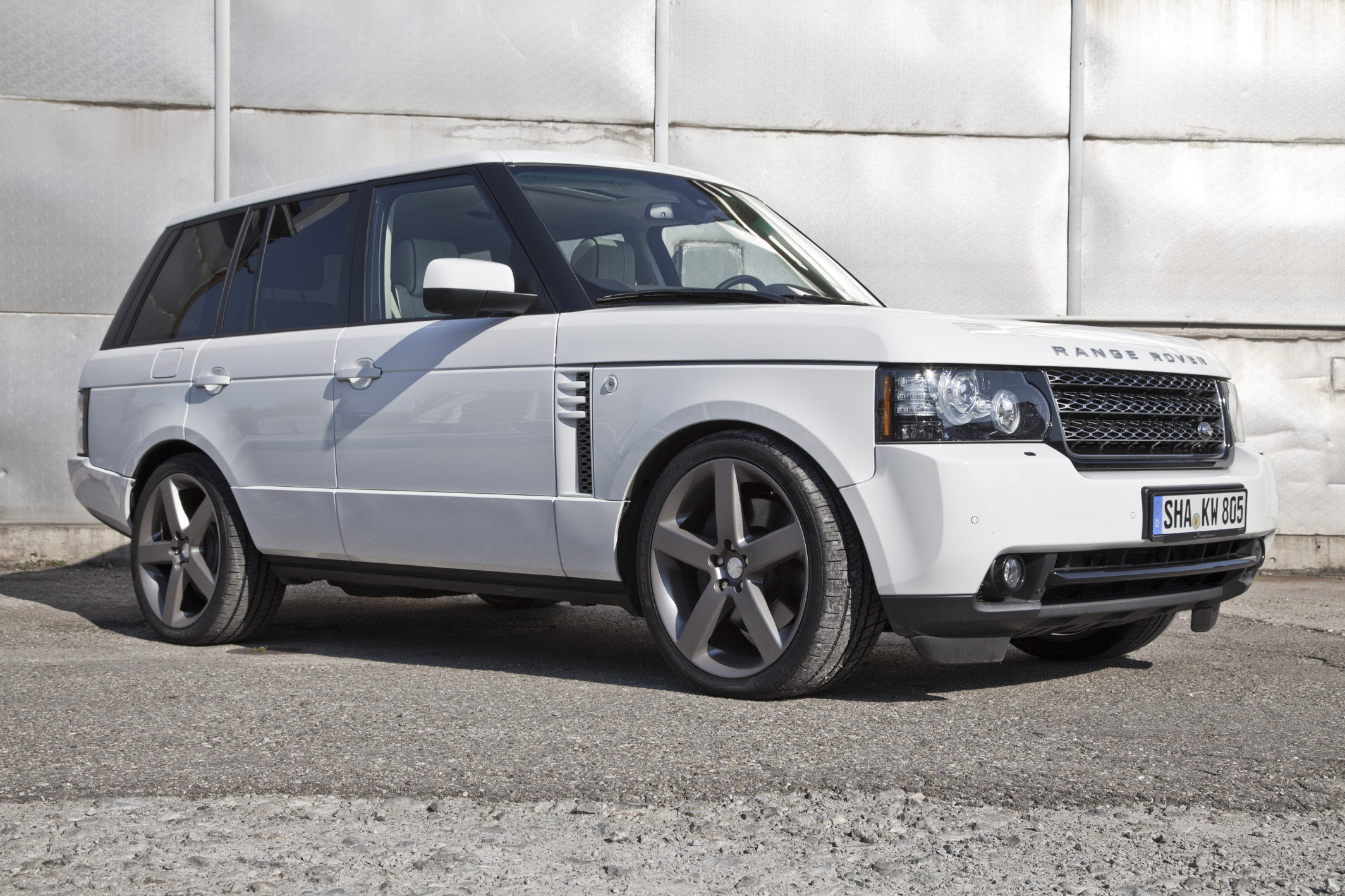 KW Range Rover photo #1