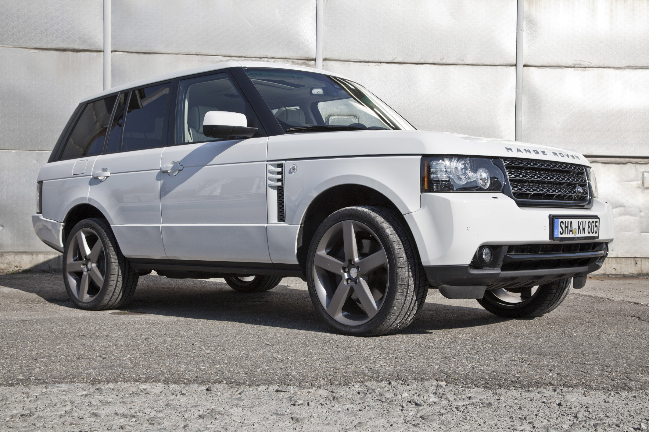 KW Range Rover photo #2