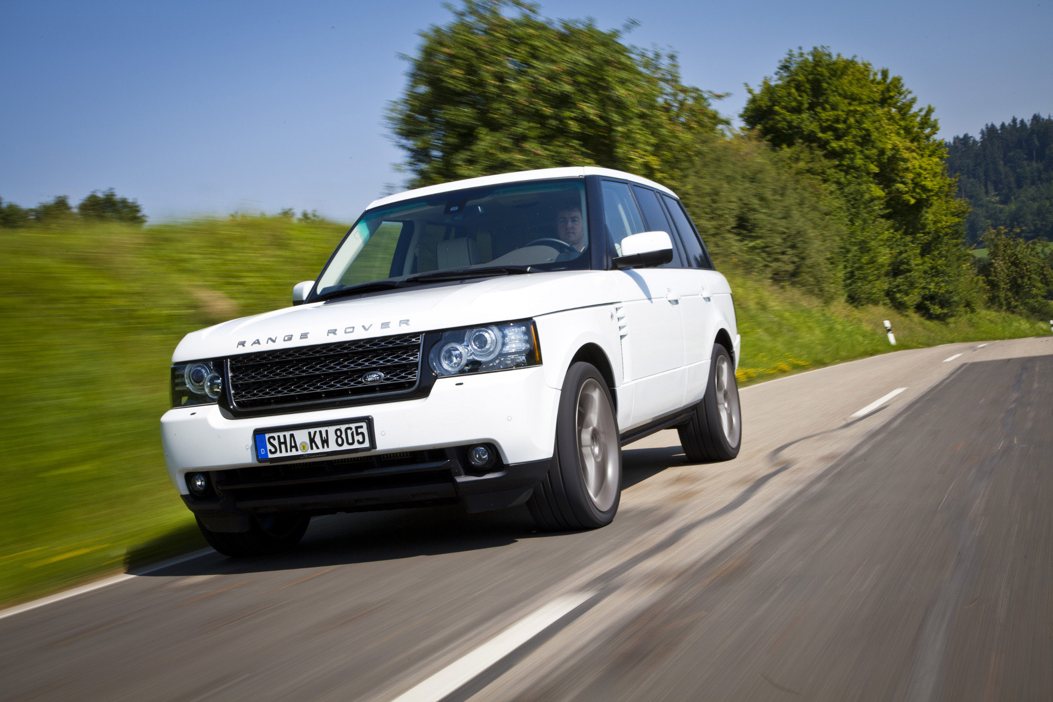 KW Range Rover photo #3
