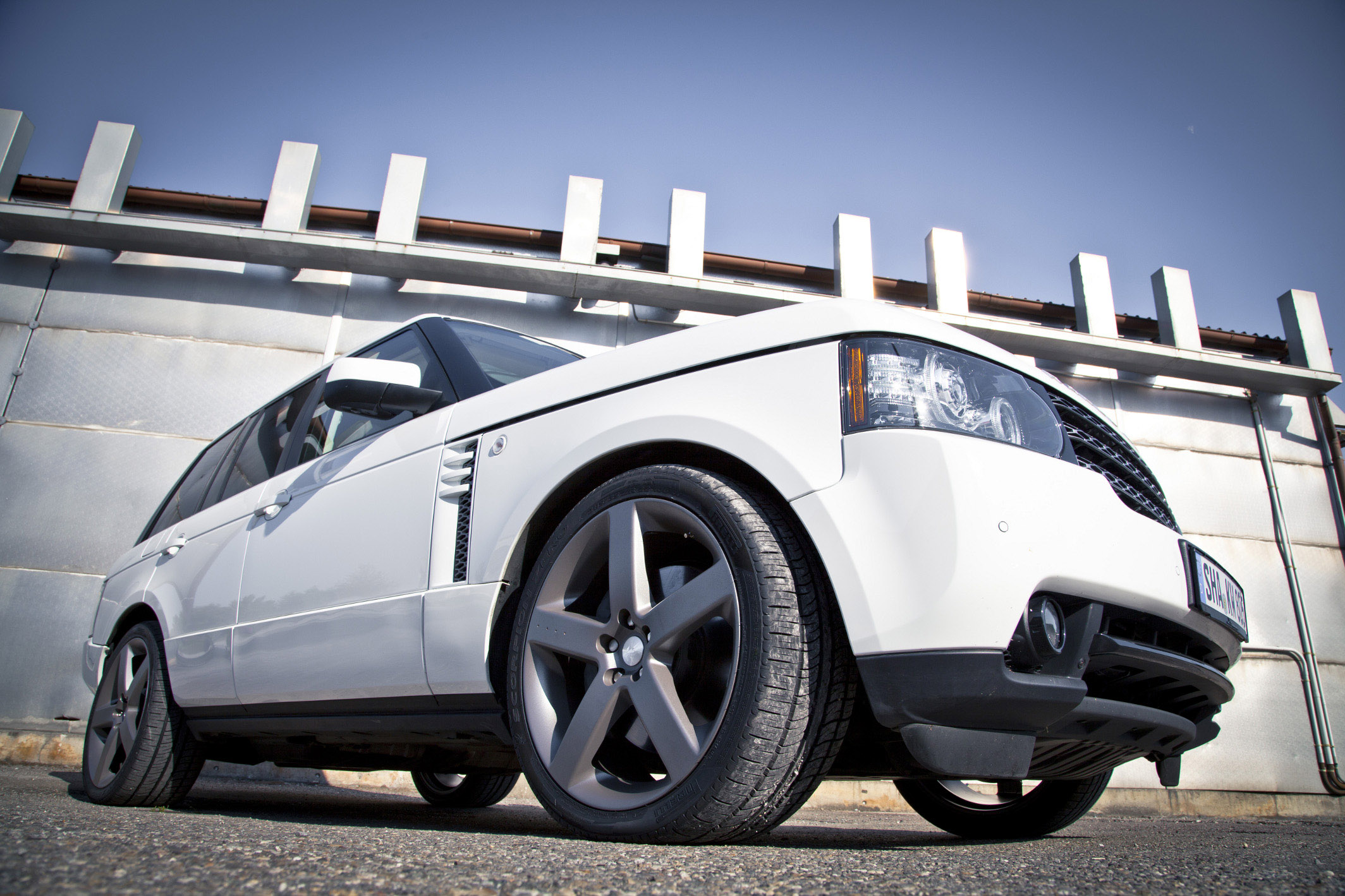 KW Range Rover photo #4