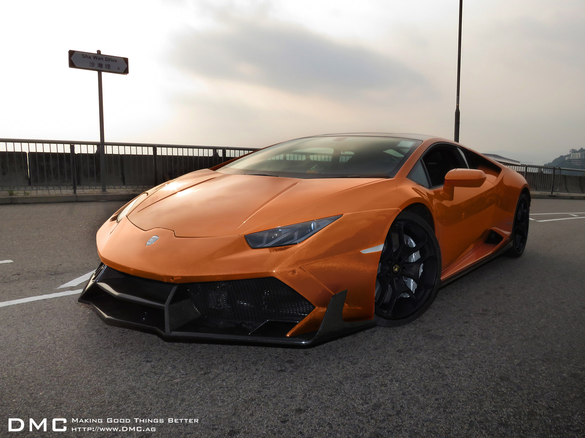 Lamborghini Huracan LP1088 E-GT photo #2