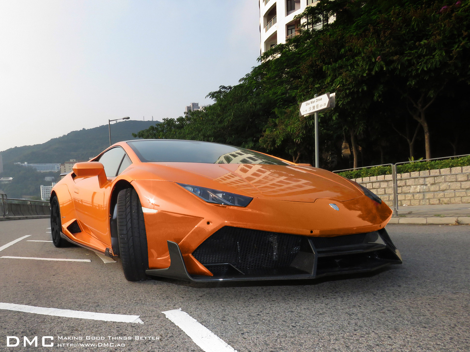 Lamborghini Huracan LP1088 E-GT photo #3