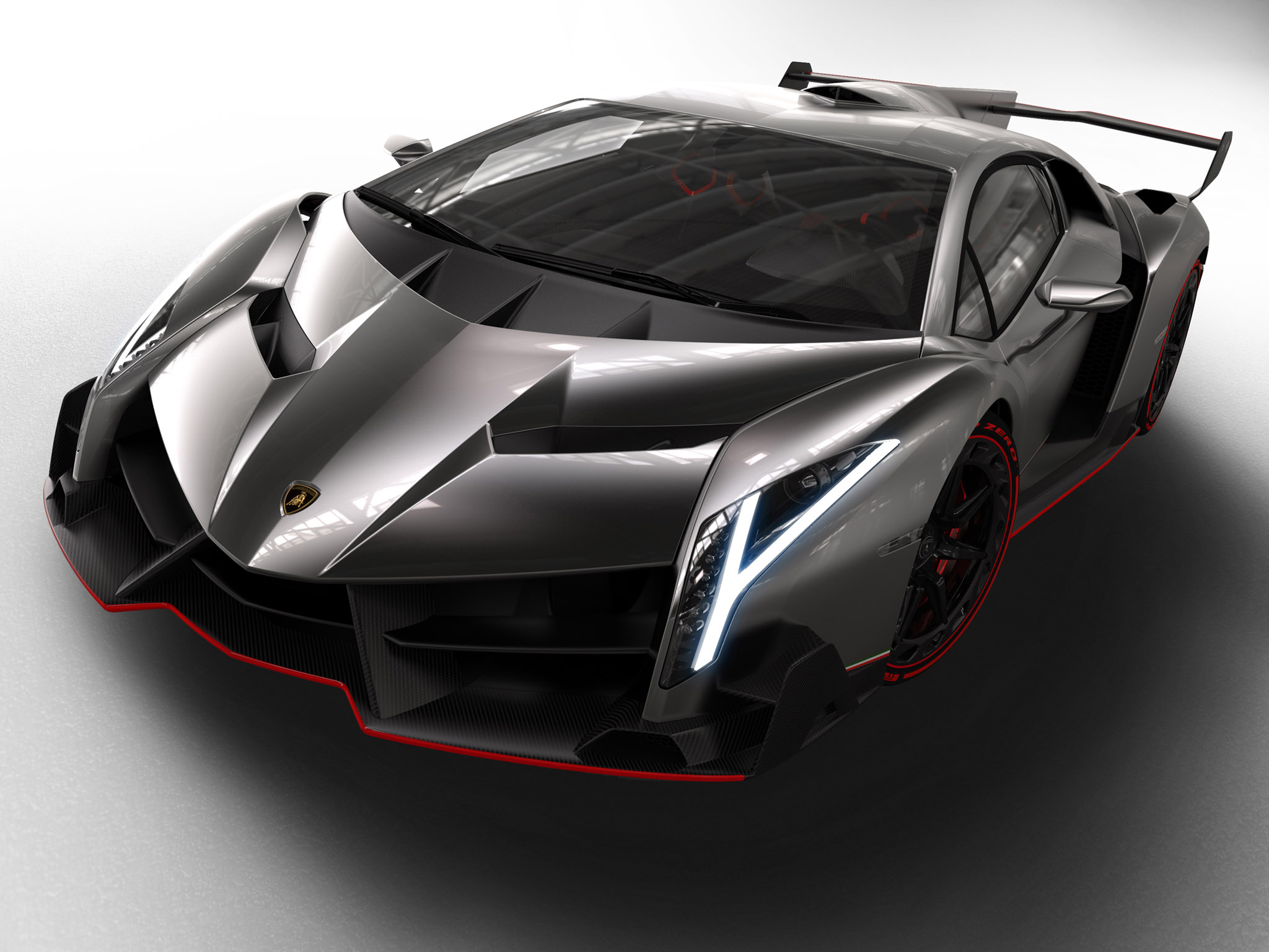 Lamborghini Veneno photo #1