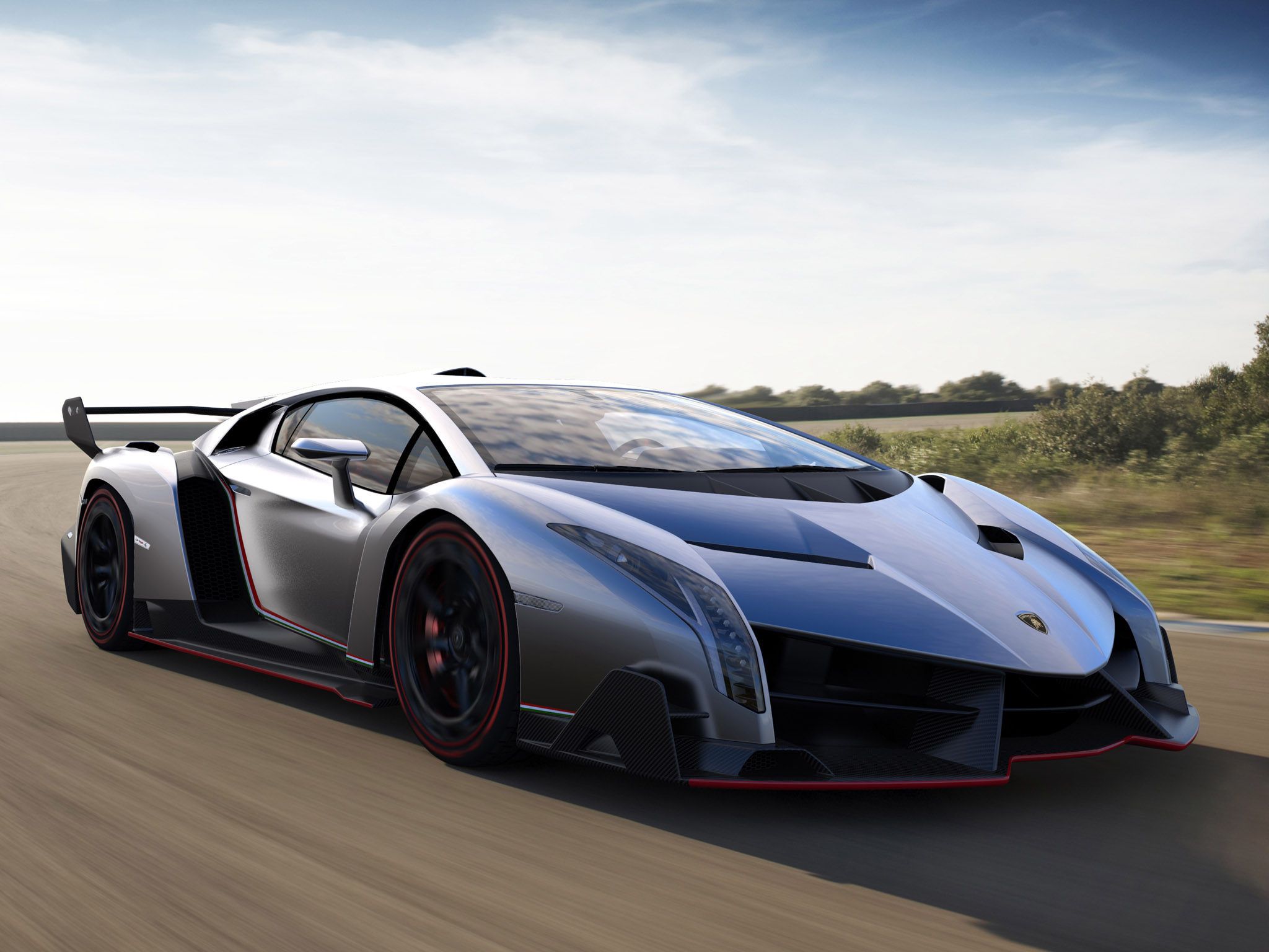 Lamborghini Veneno photo #2