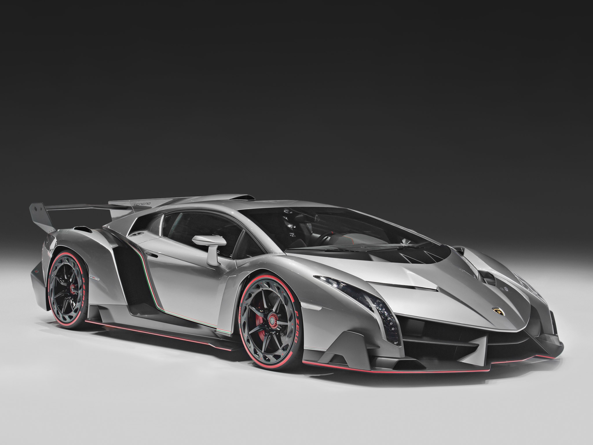 Lamborghini Veneno photo #3