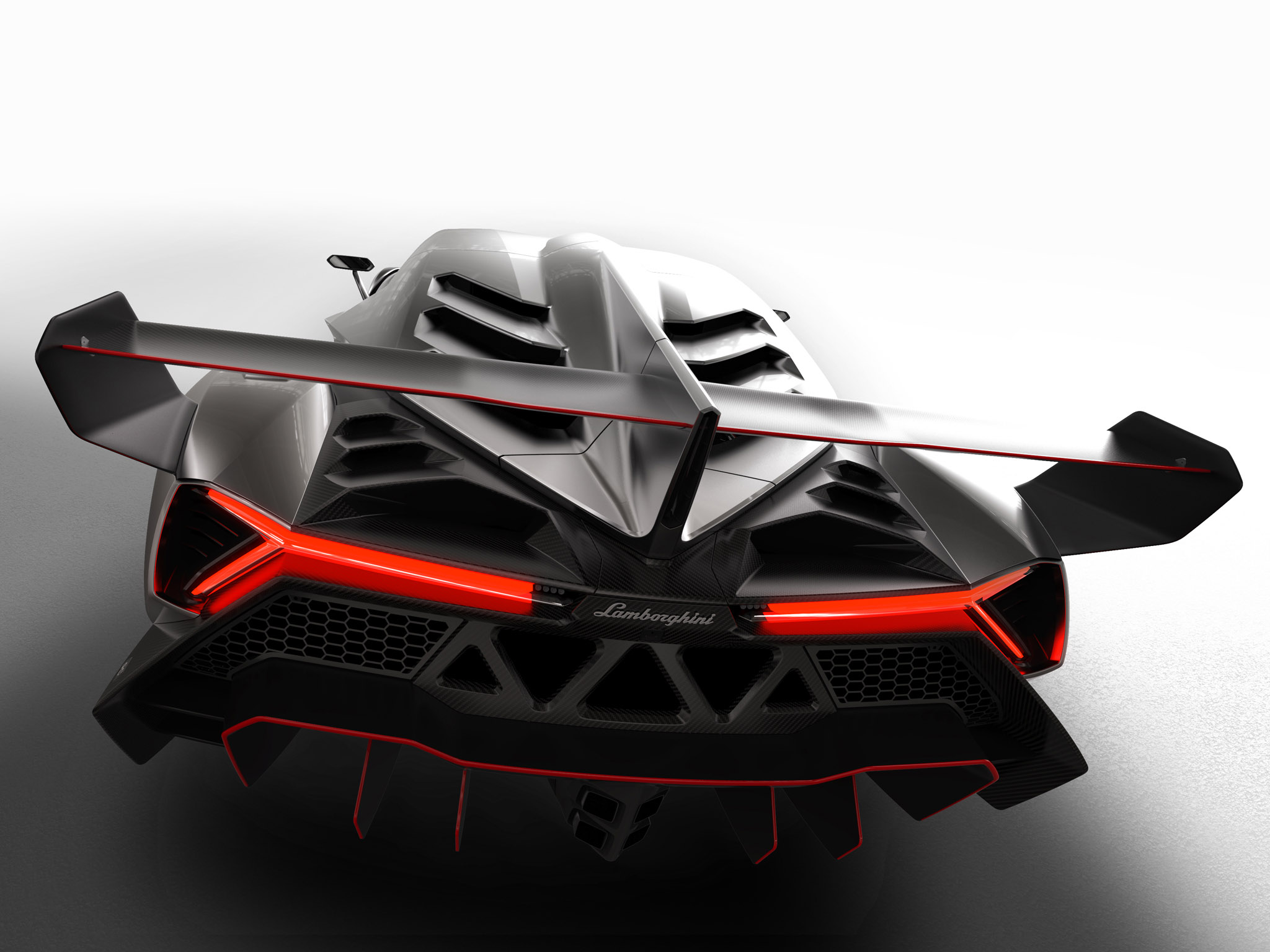 Lamborghini Veneno photo #18