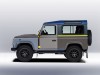 Land Rover Defender Paul Smith Special Edition 2015