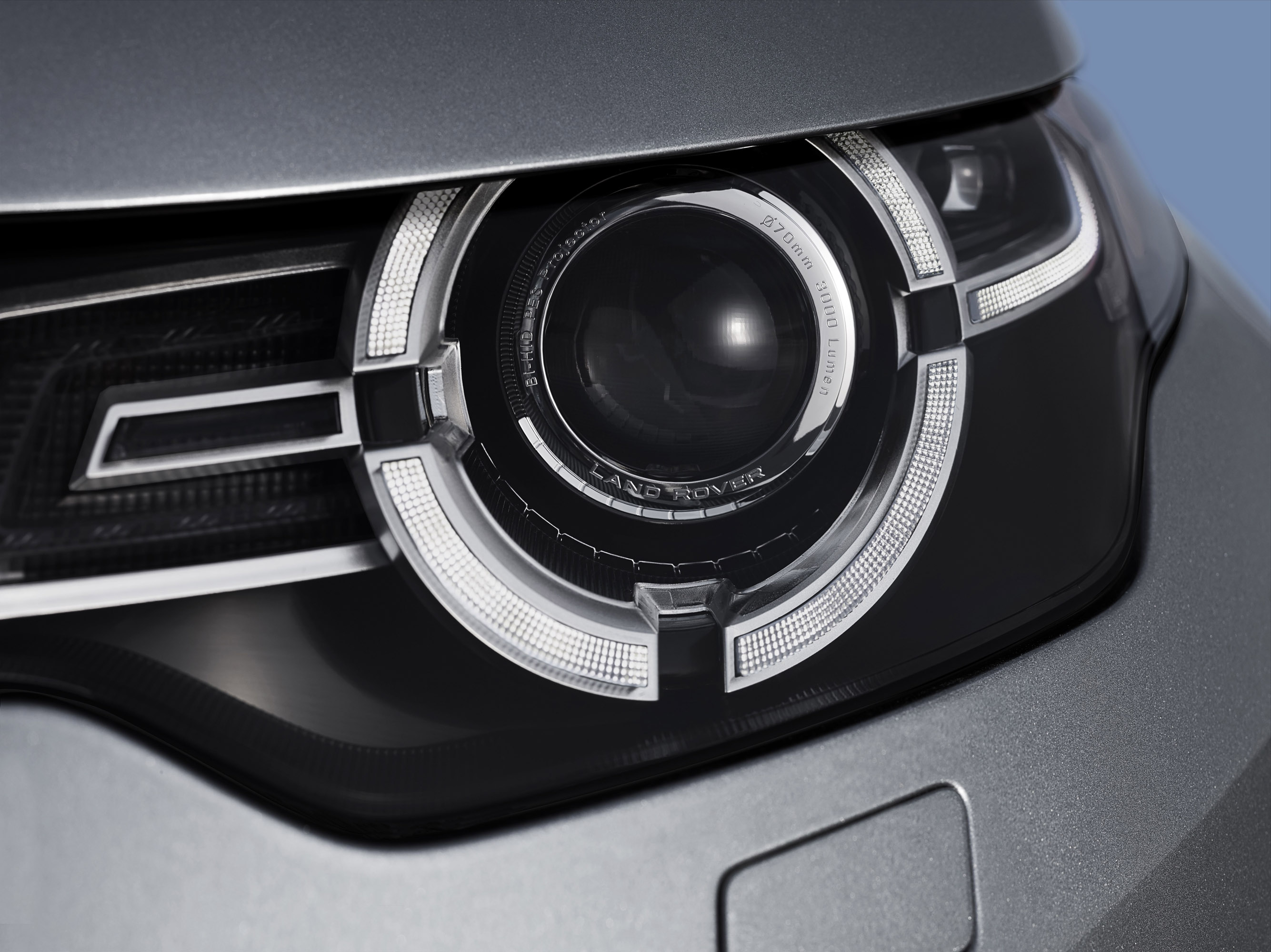 Land Rover Discovery Sport photo #36