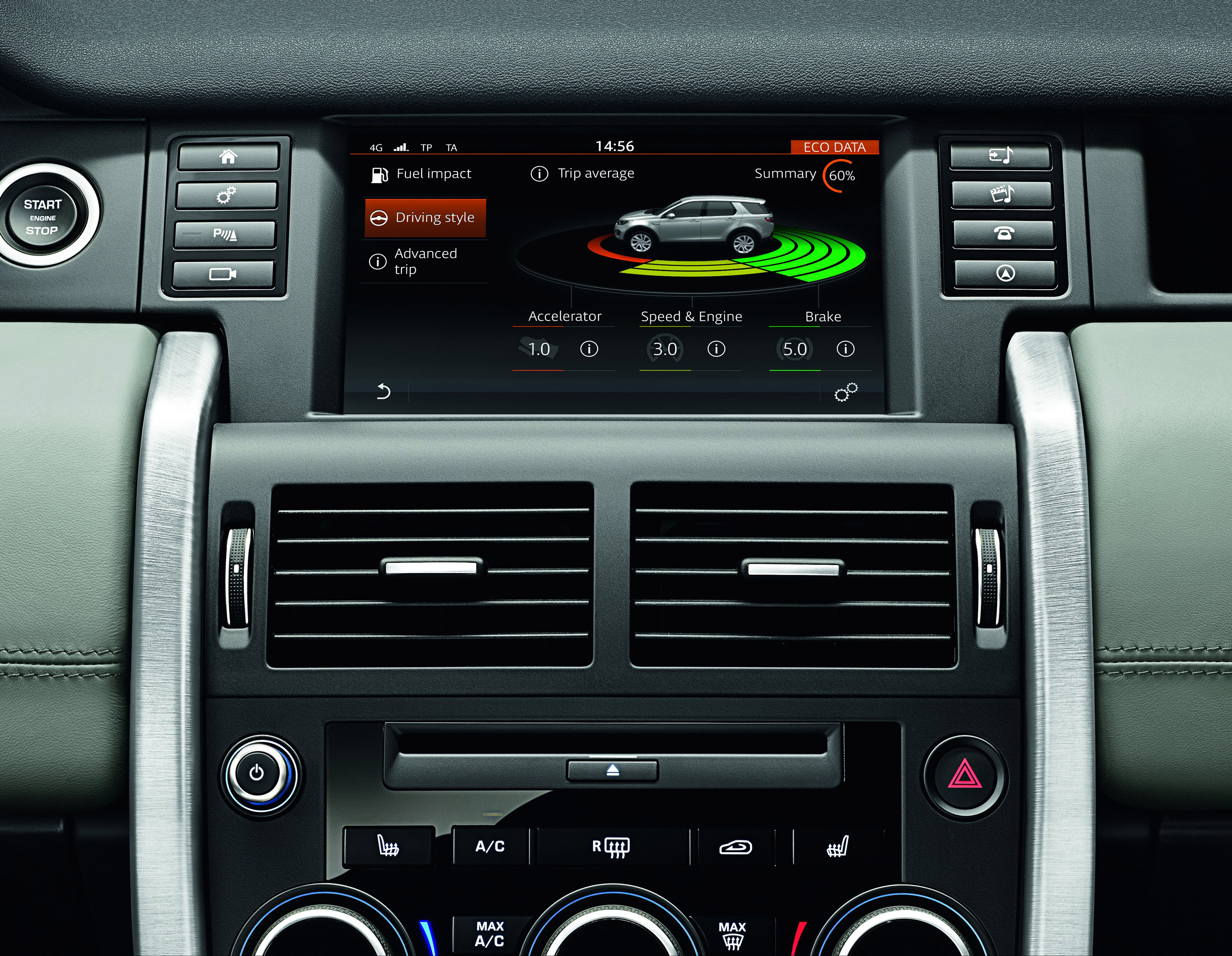 Land Rover Discovery Sport photo #52