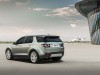 Land Rover Discovery Sport 2015