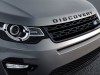 Land Rover Discovery Sport 2015
