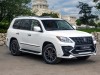 Larte Lexus LX570 White Alligator 2015