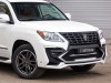 2015 Larte Lexus LX570 White Alligator thumbnail photo 92671