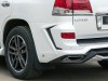 Larte Lexus LX570 White Alligator 2015