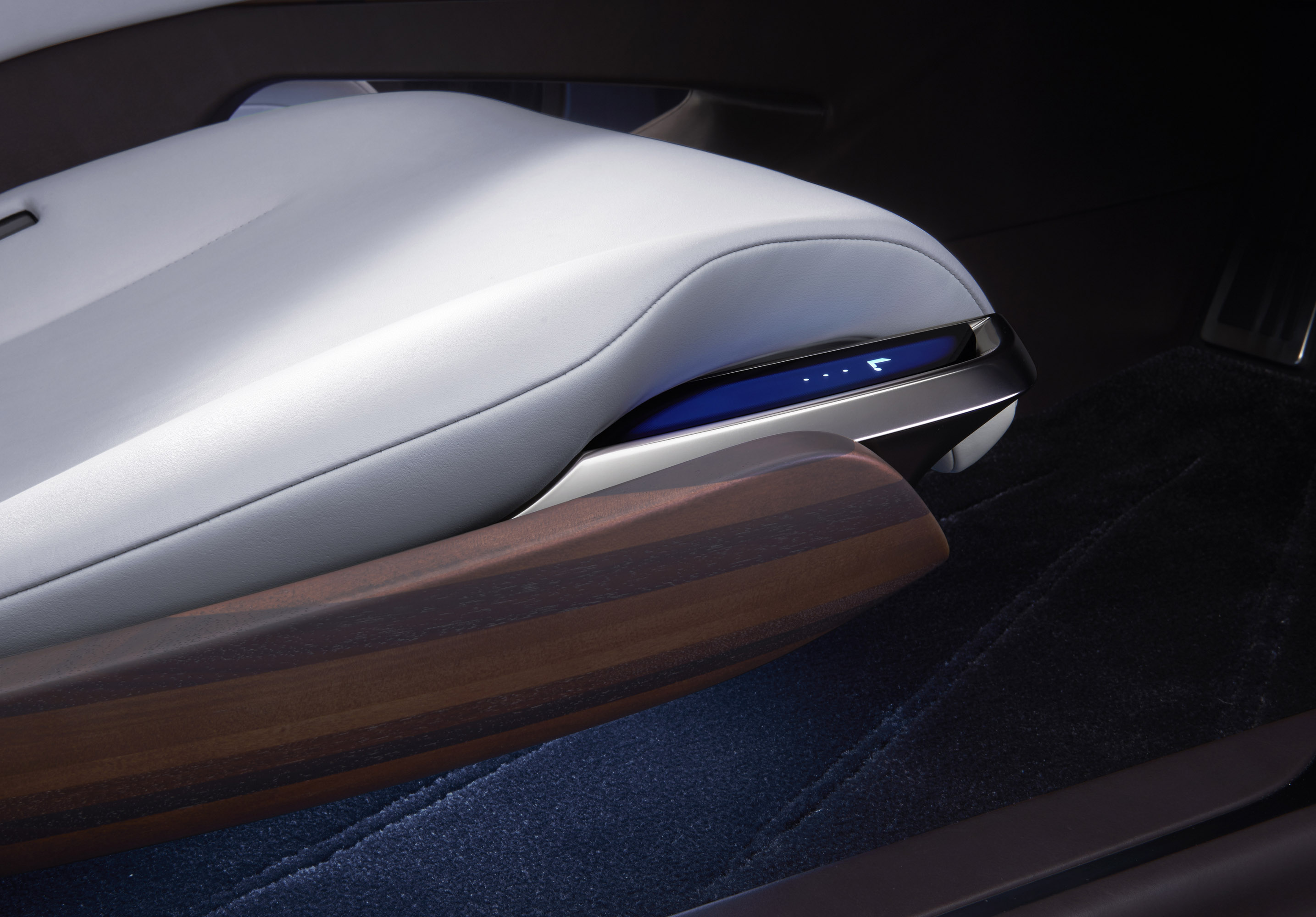 Lexus LF-FC Concept photo #23