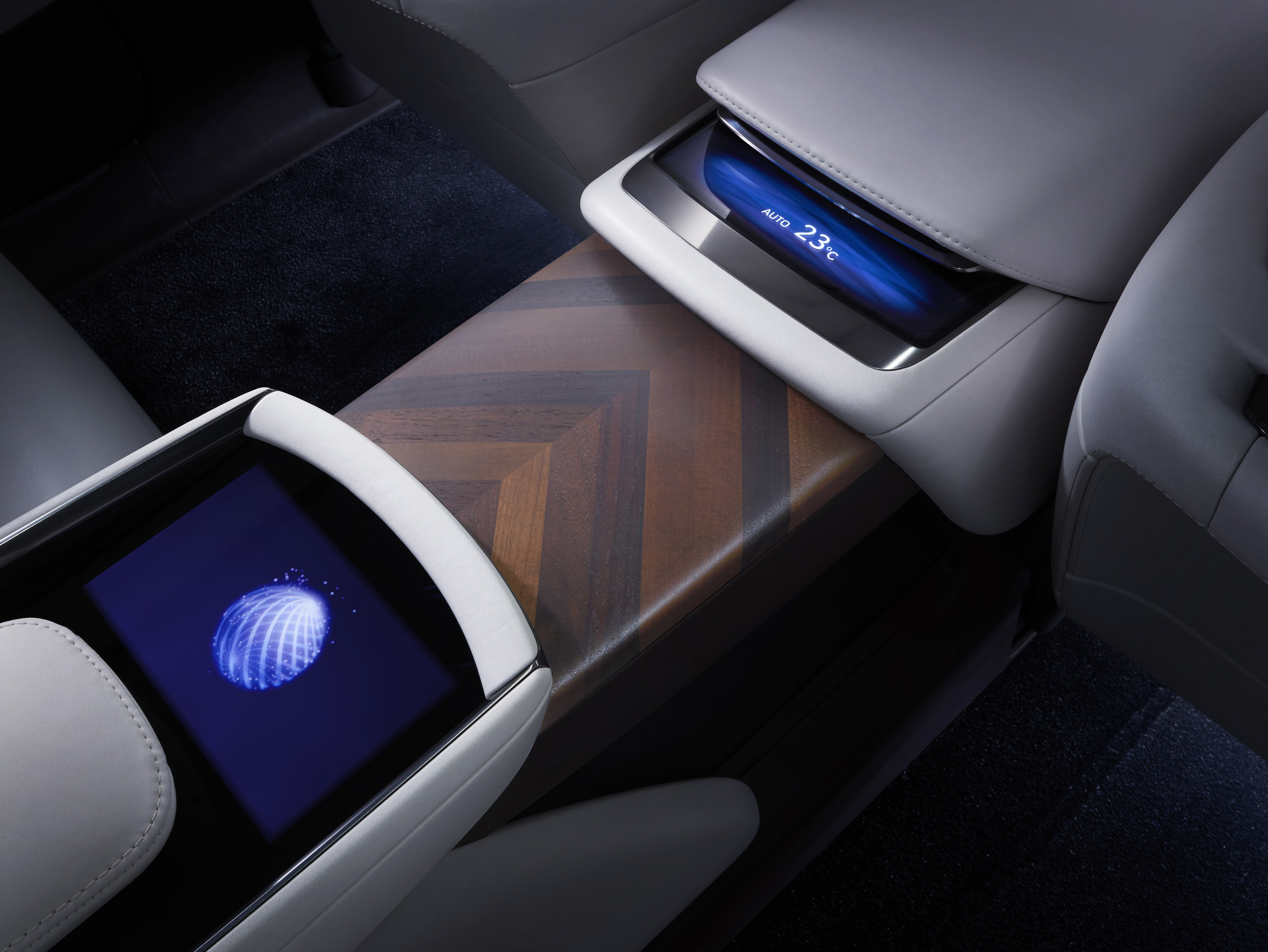 Lexus LF-FC Concept photo #24
