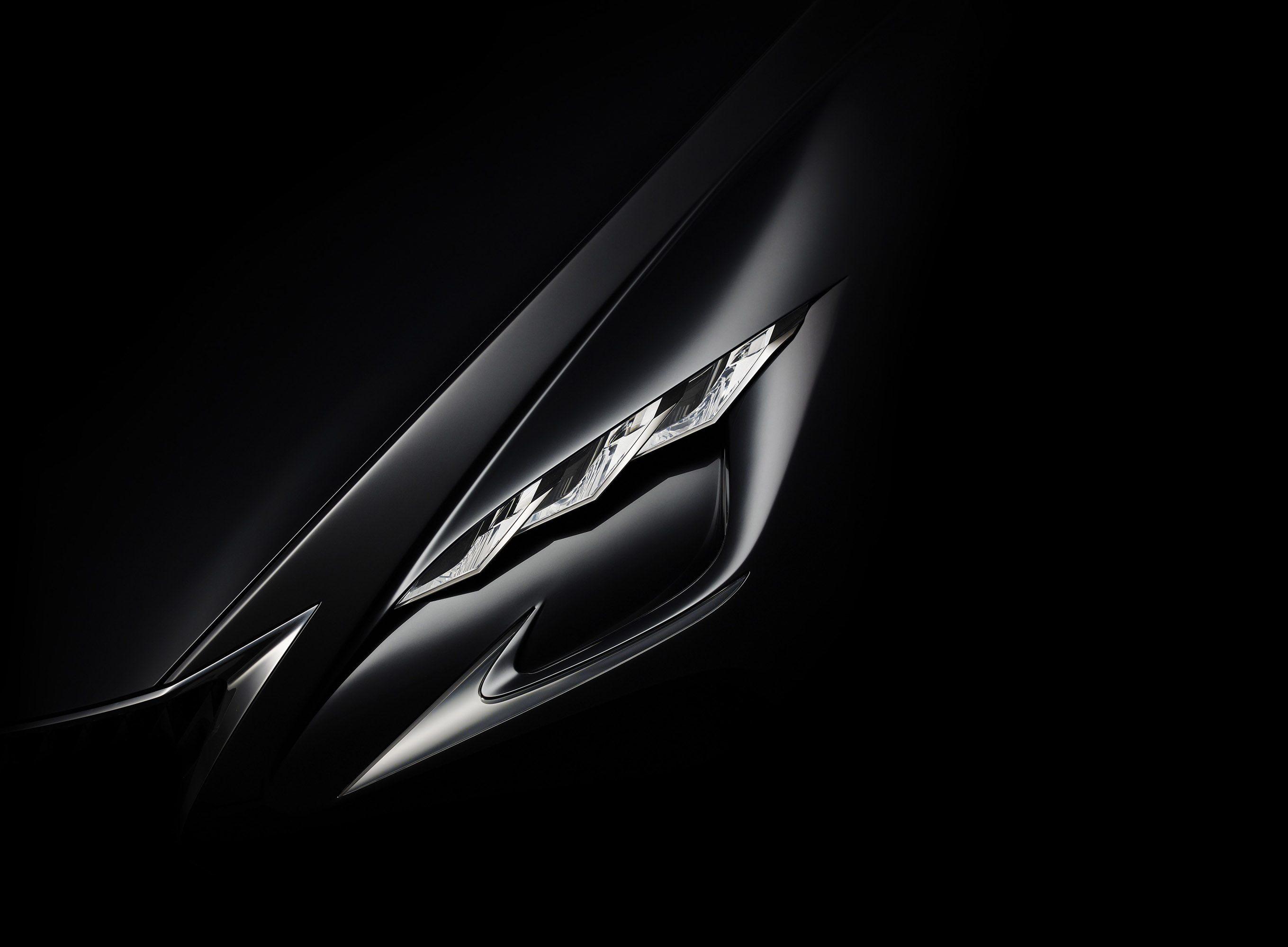 Lexus LF-FC Concept photo #25