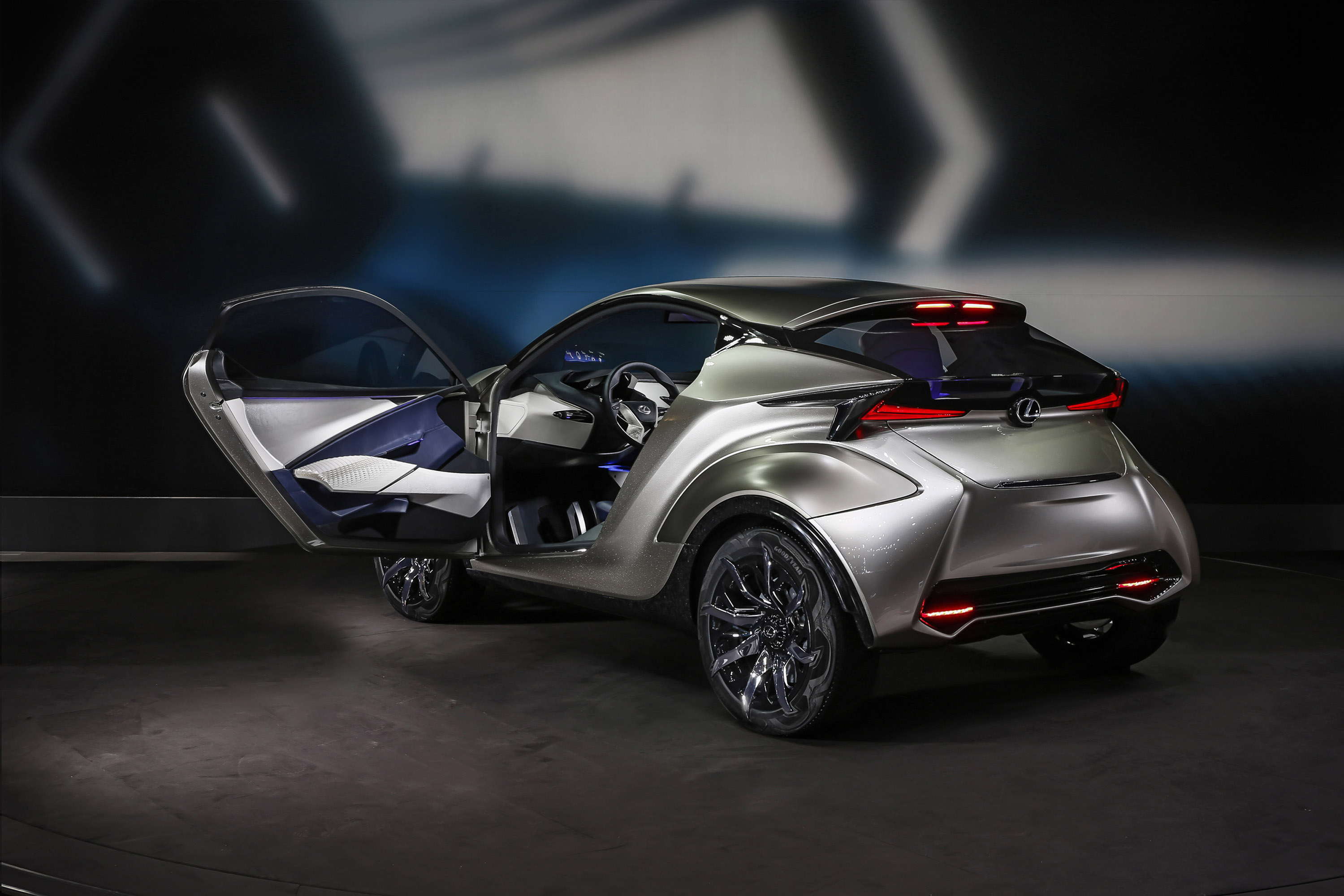 Lexus LF-SA Concept photo #16