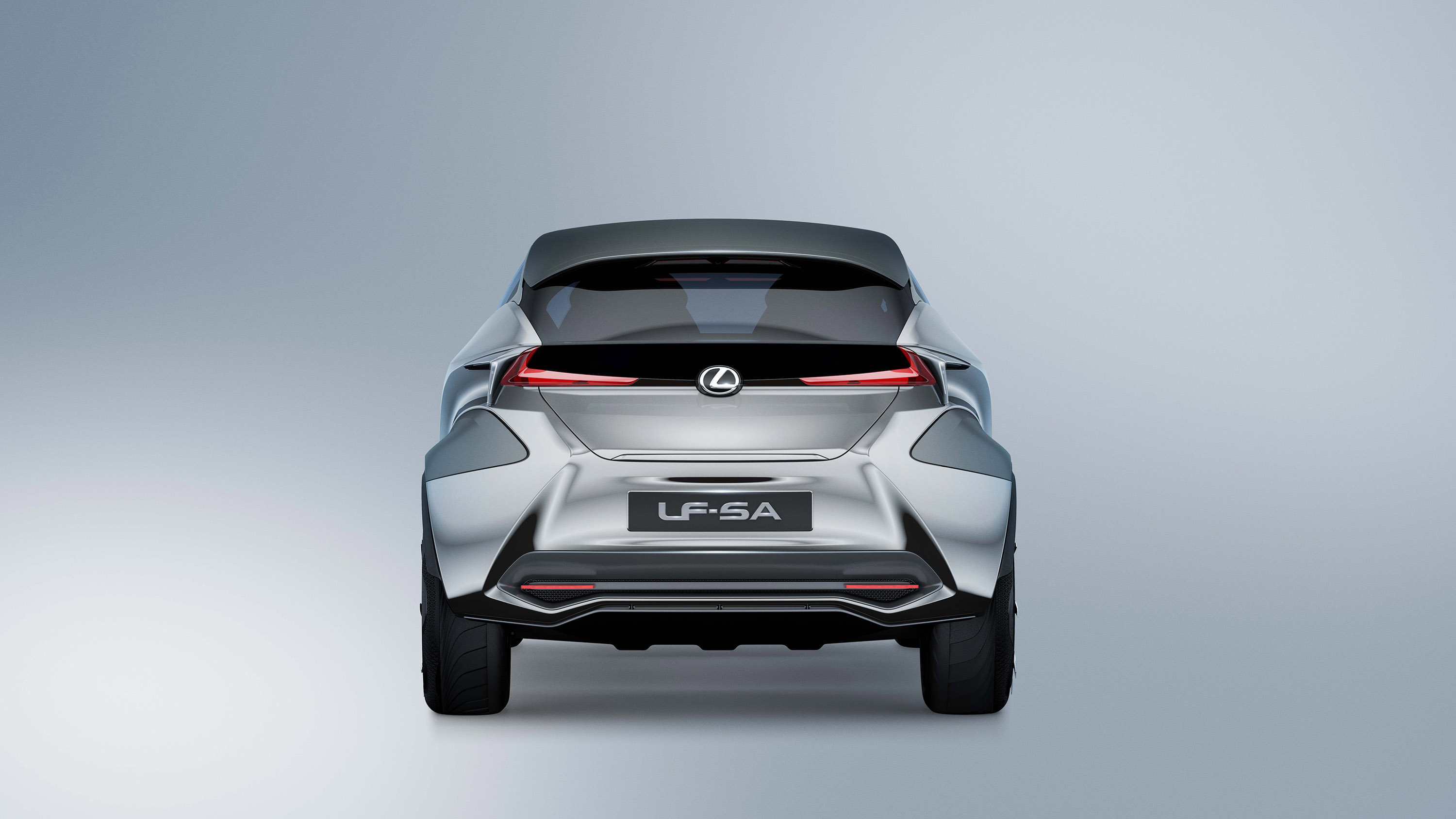 Lexus LF-SA Concept photo #18