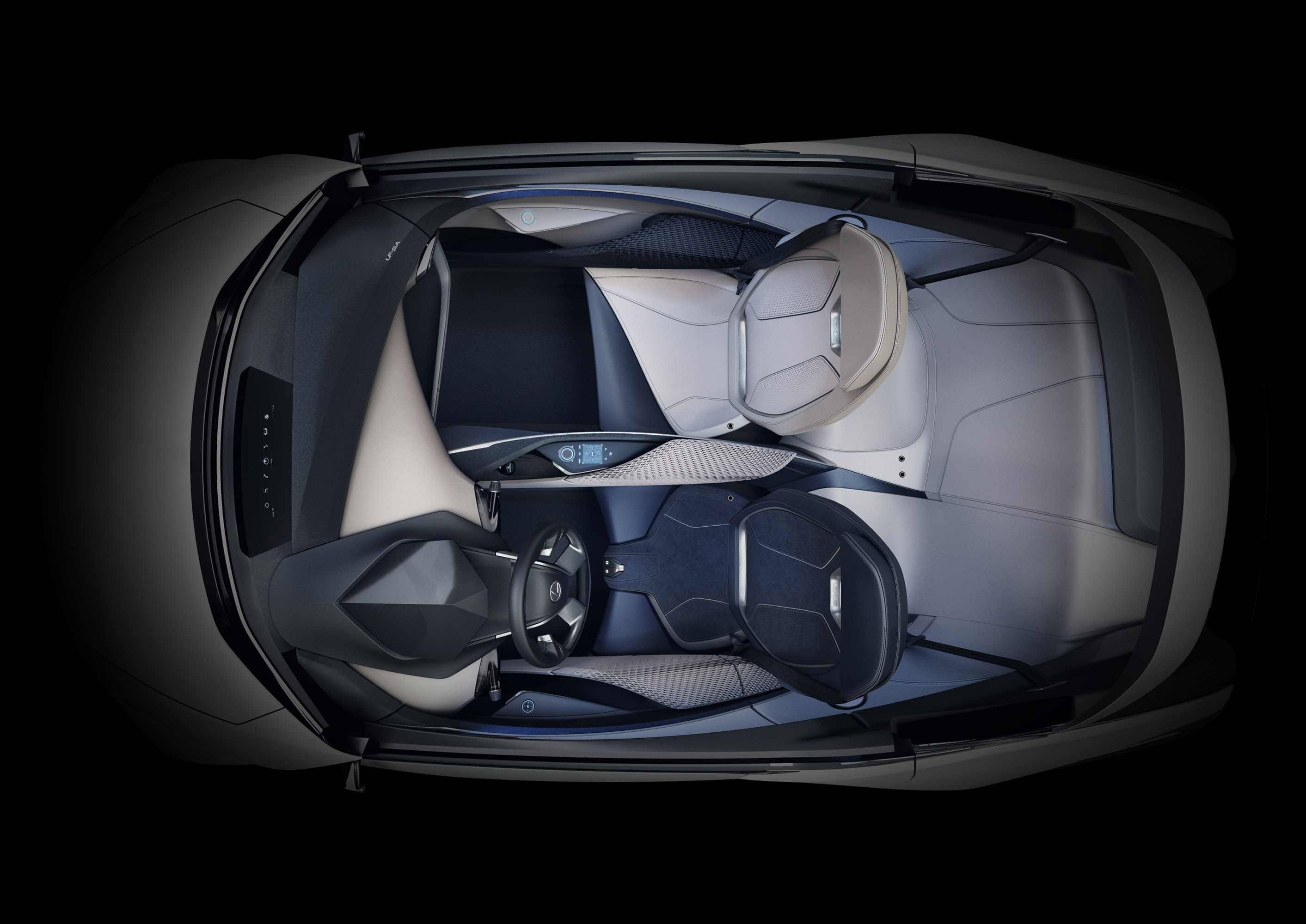 Lexus LF-SA Concept photo #21