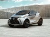 Lexus LF-SA Concept 2015