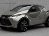 Lexus LF-SA Concept 2015