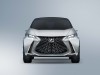 2015 Lexus LF-SA Concept thumbnail photo 86769