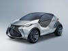 2015 Lexus LF-SA Concept thumbnail photo 86772