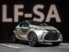 Lexus LF-SA Concept 2015