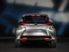 Lexus LF-SA Concept 2015