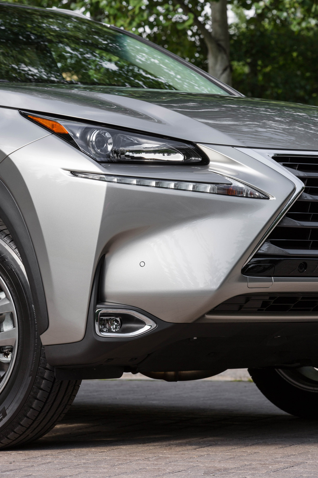 Lexus NX photo #21