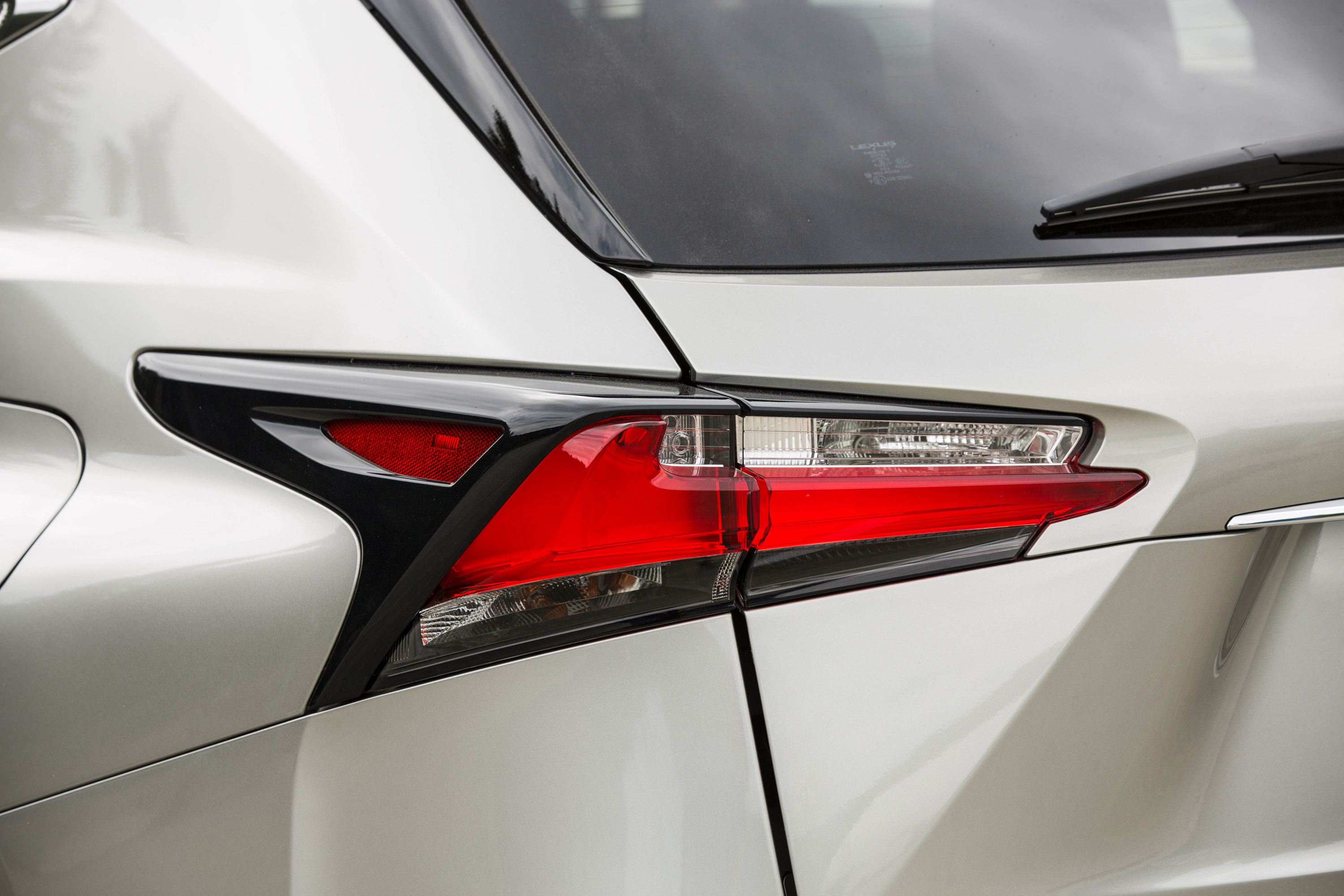 Lexus NX photo #23