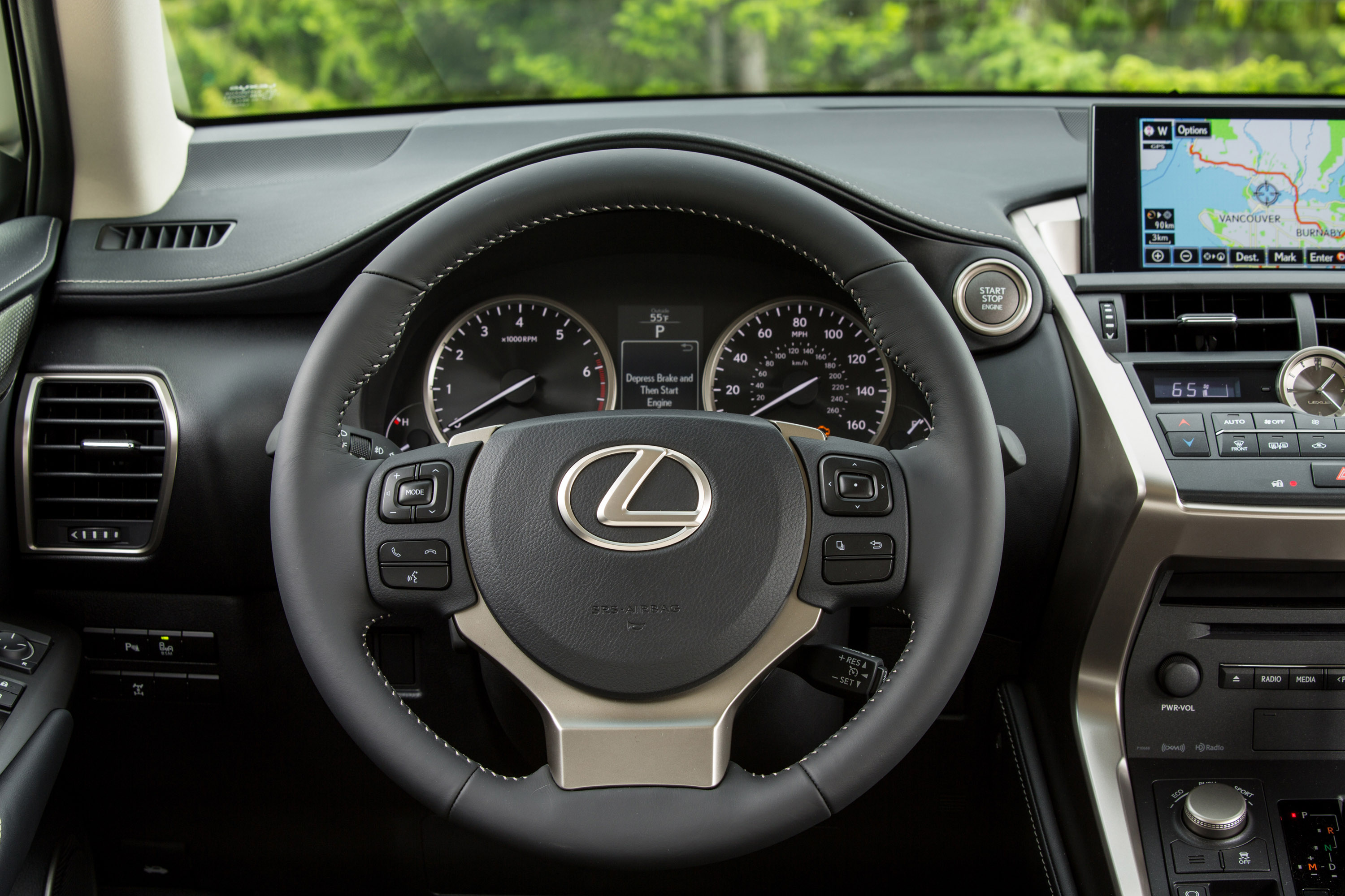 Lexus NX photo #46