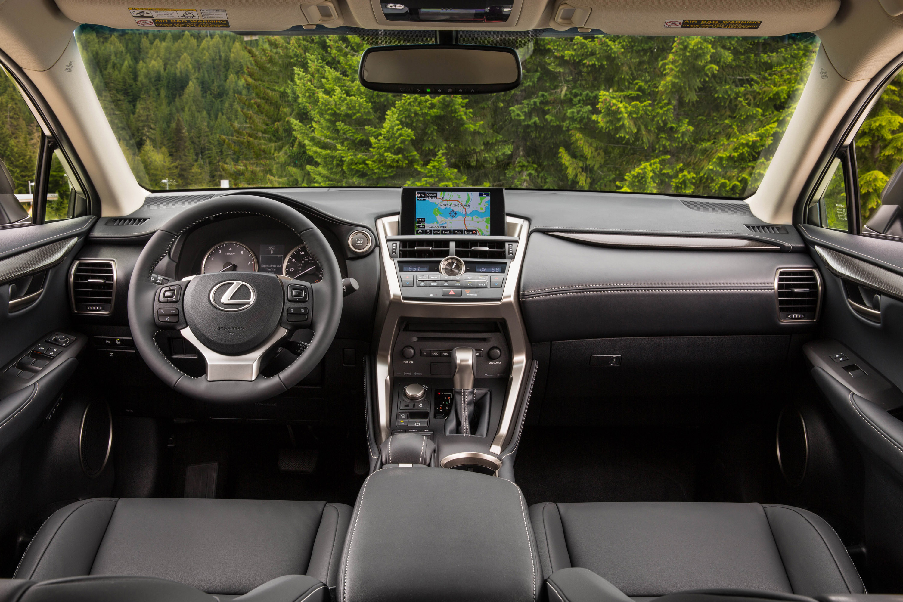 Lexus NX photo #49