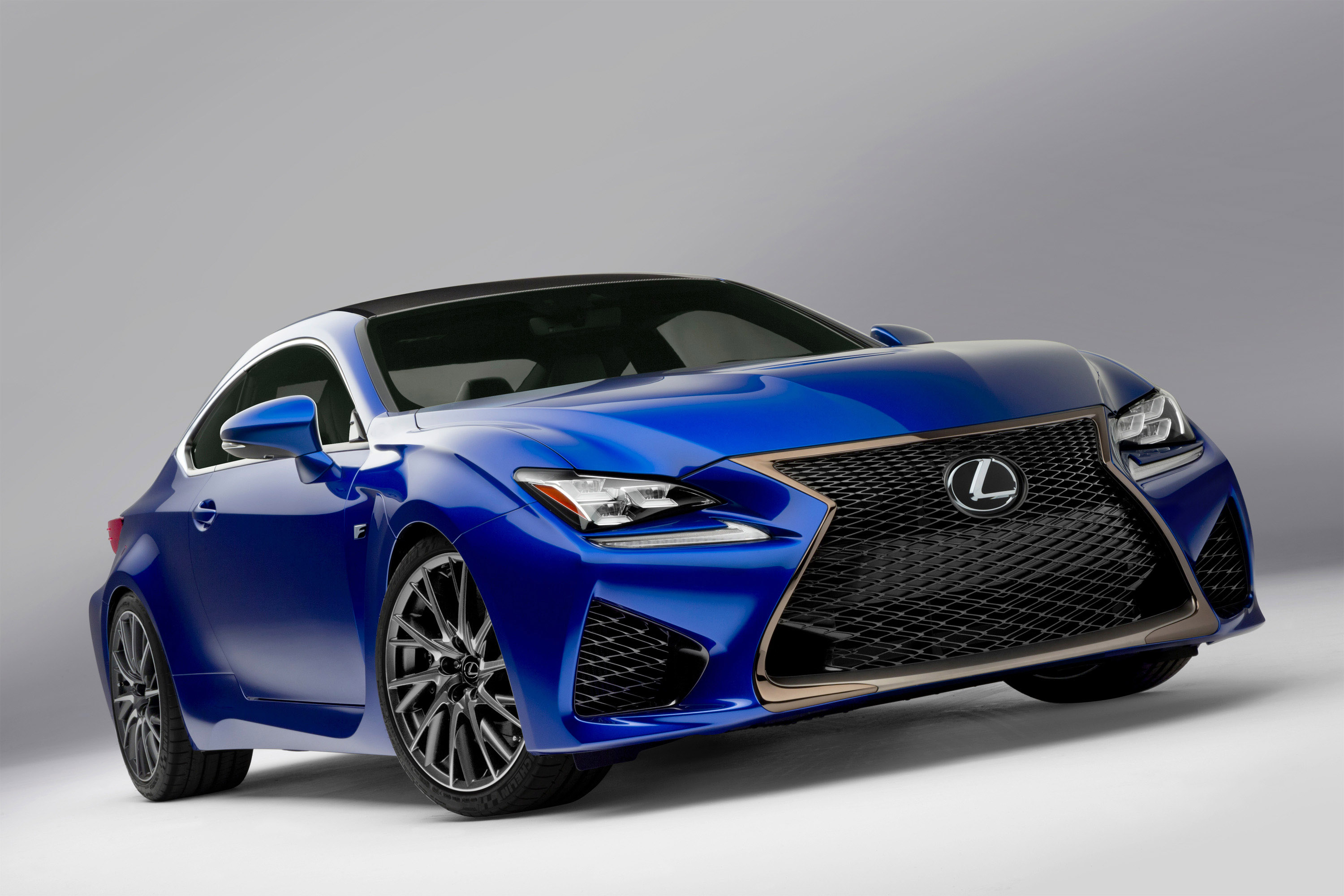 Lexus RC F Coupe photo #1