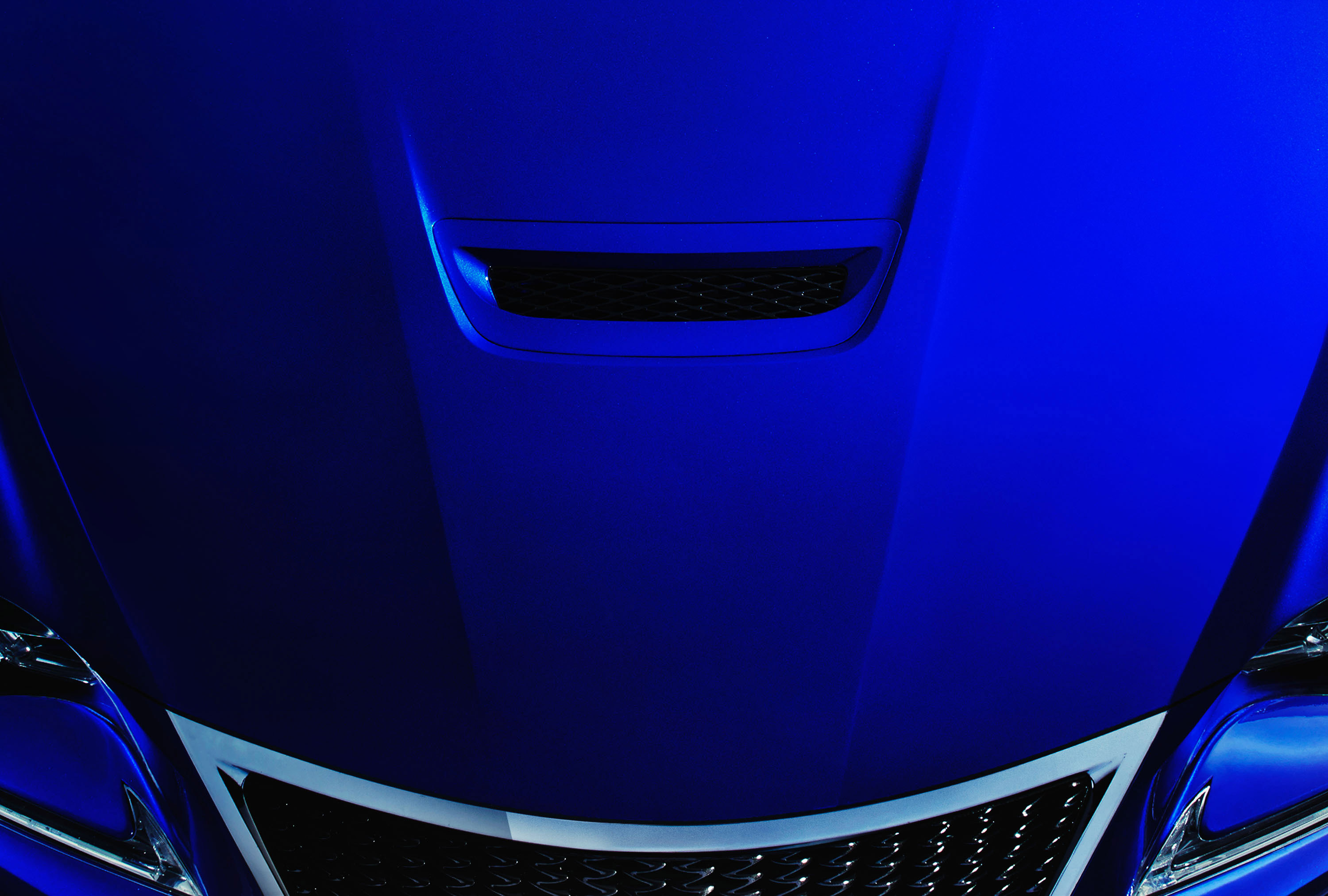 Lexus RC F Coupe photo #12