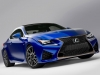 2015 Lexus RC F Coupe