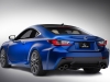 Lexus RC F Coupe 2015