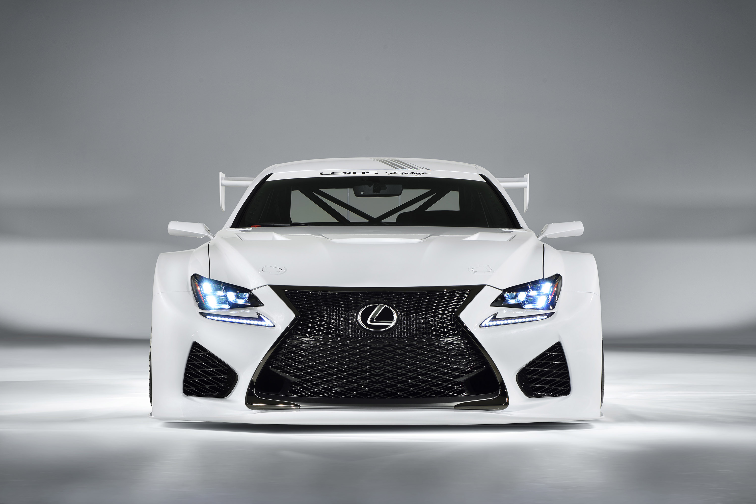 Lexus RC F GT3 Concept photo #2