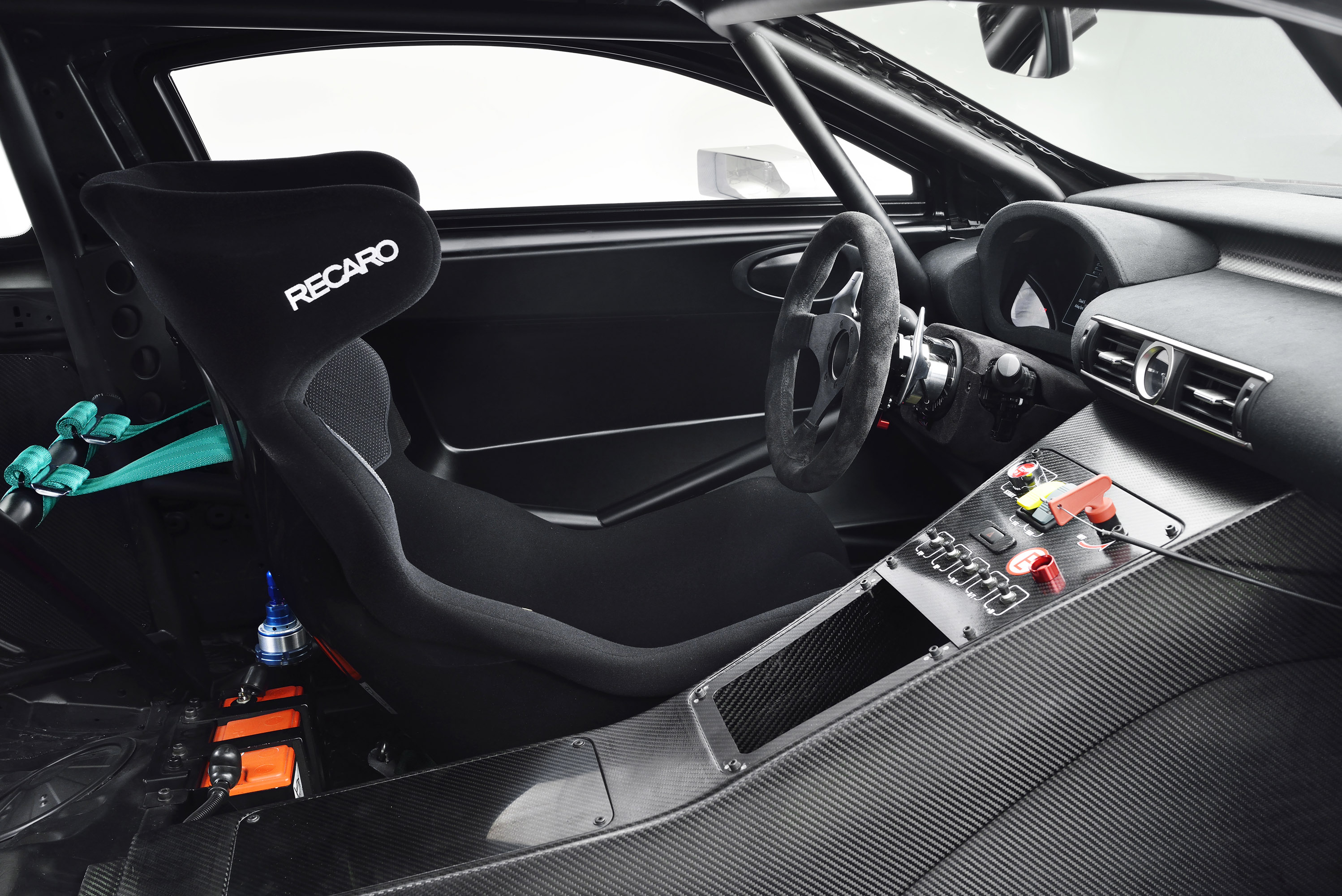 Lexus RC F GT3 Concept photo #6