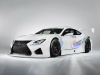 2015 Lexus RC F GT3 Concept