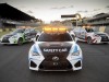 Lexus RC F Safety Car 2015