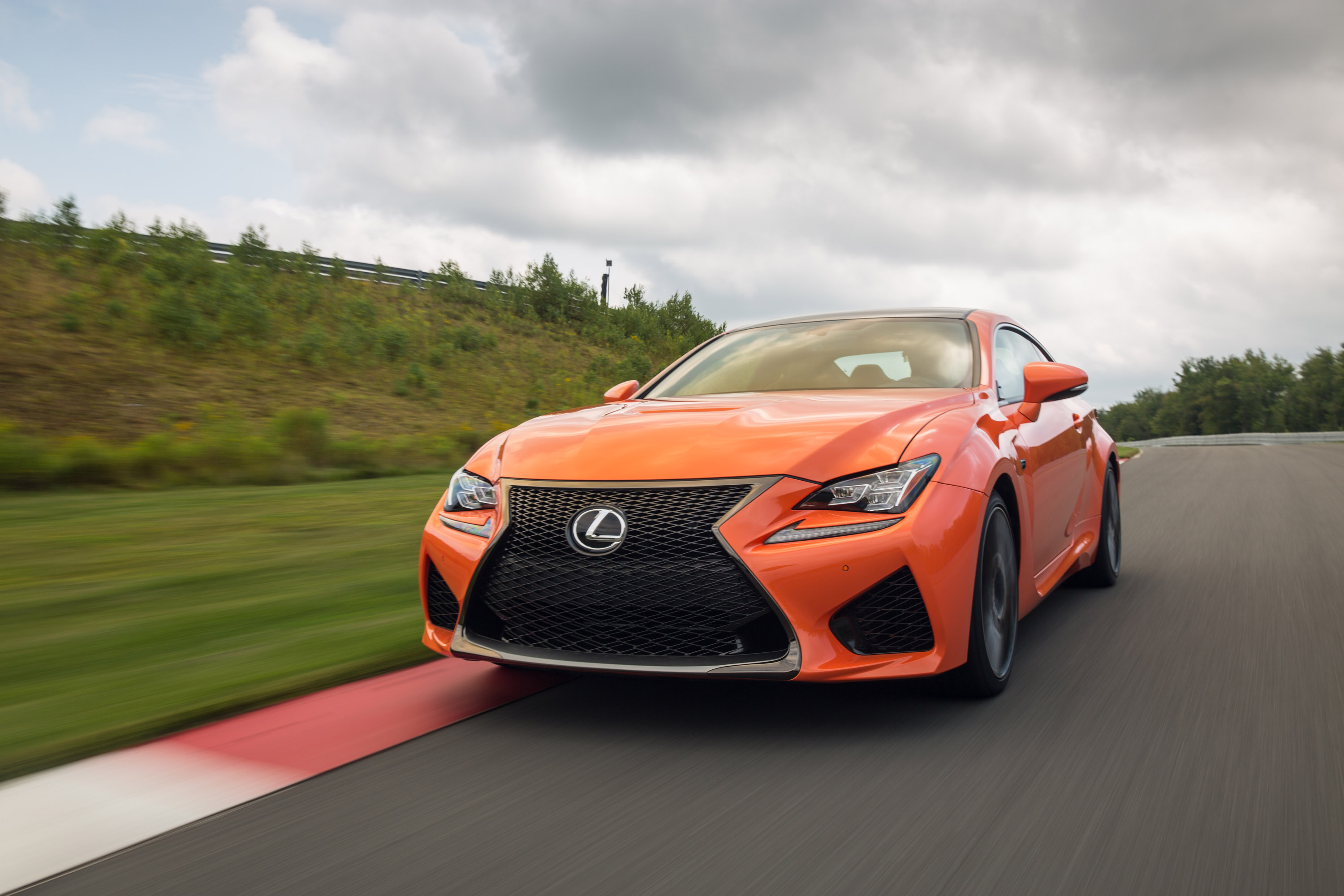 Lexus RC 2015