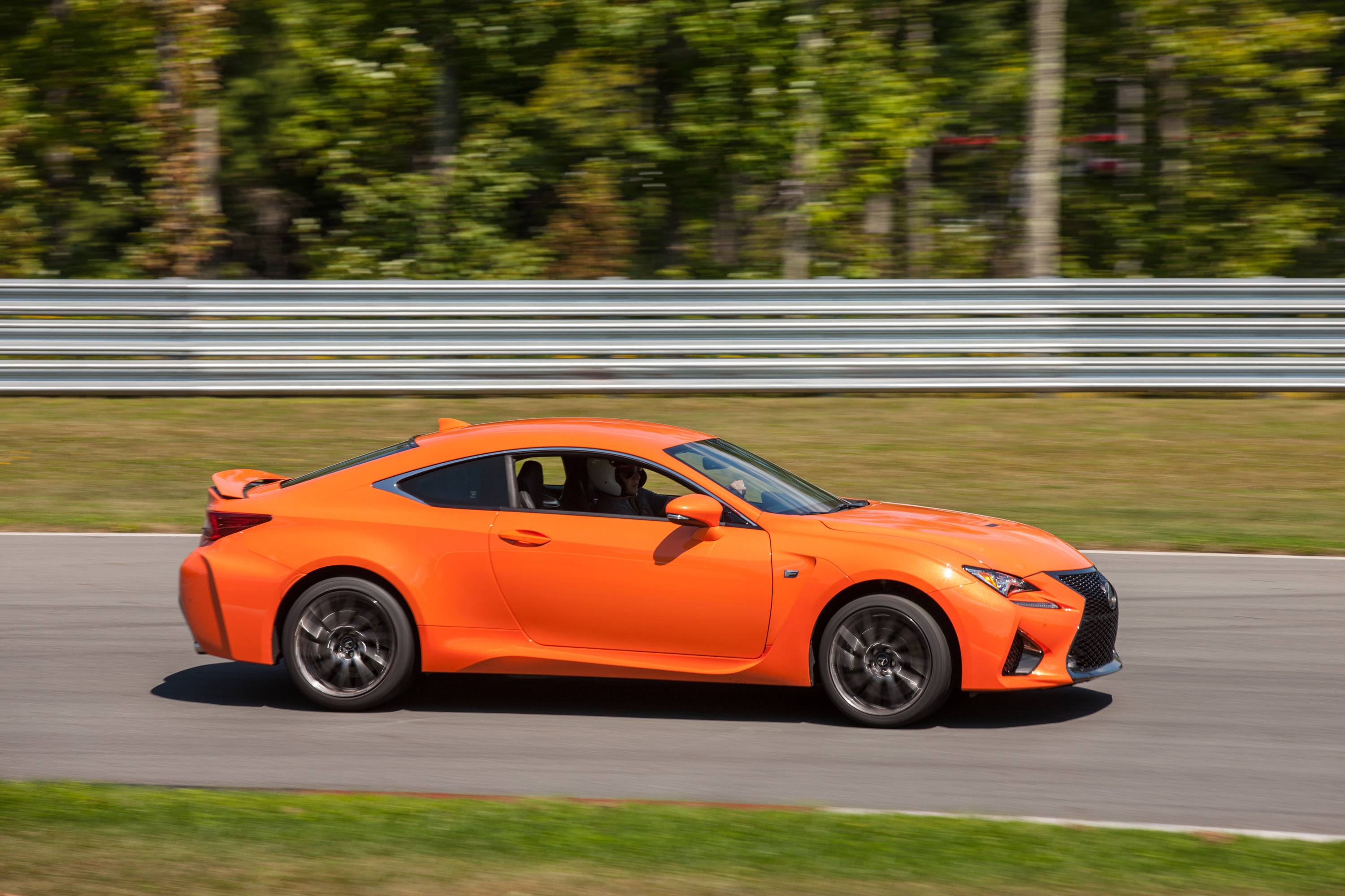 Lexus RC F photo #21