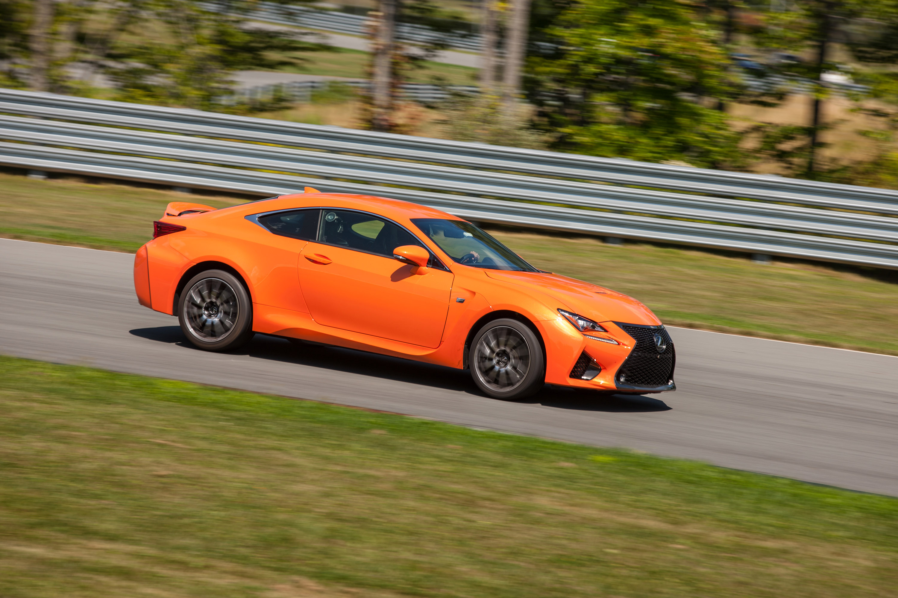 Lexus RC F photo #22