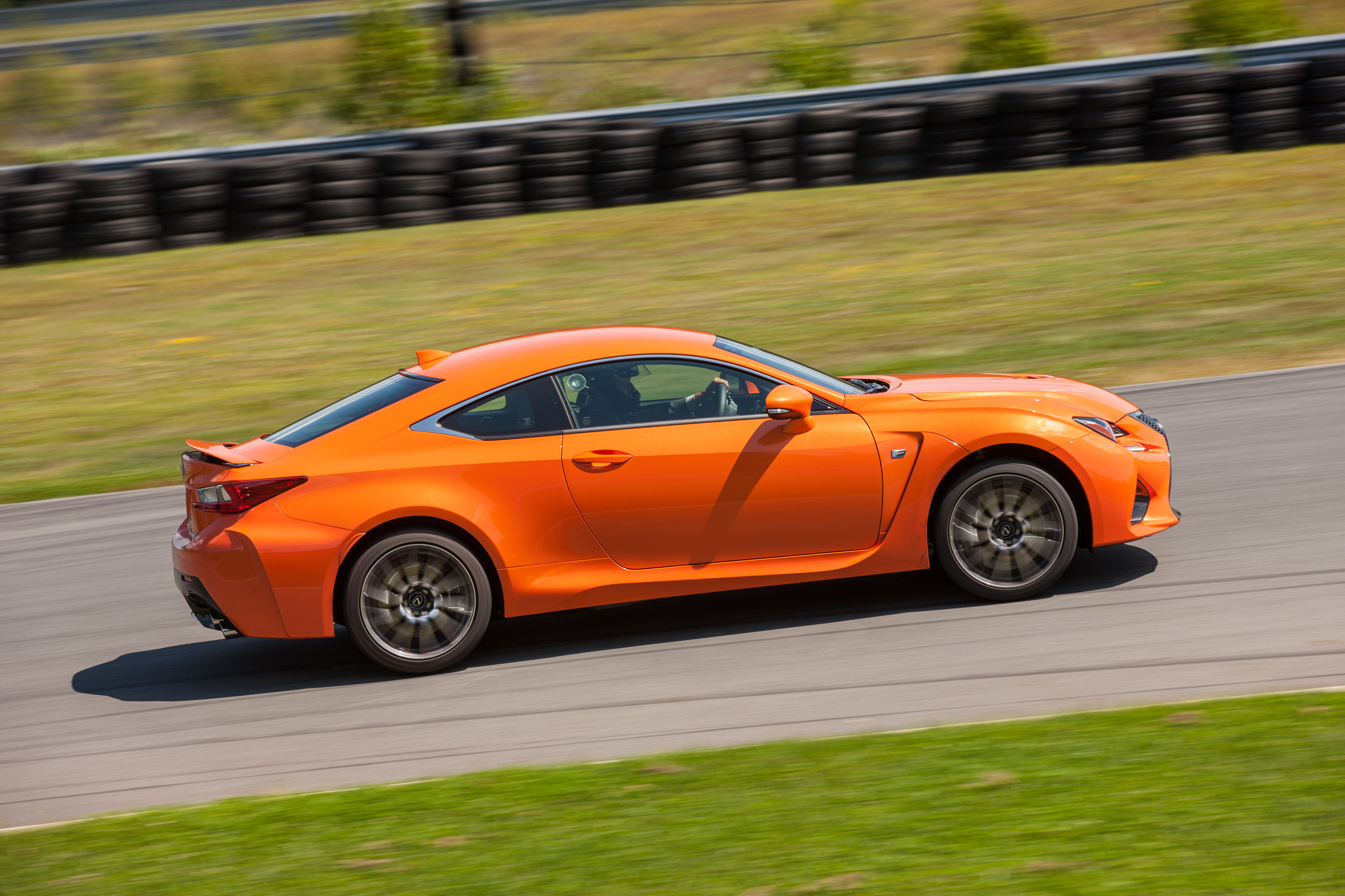 Lexus RC F photo #23