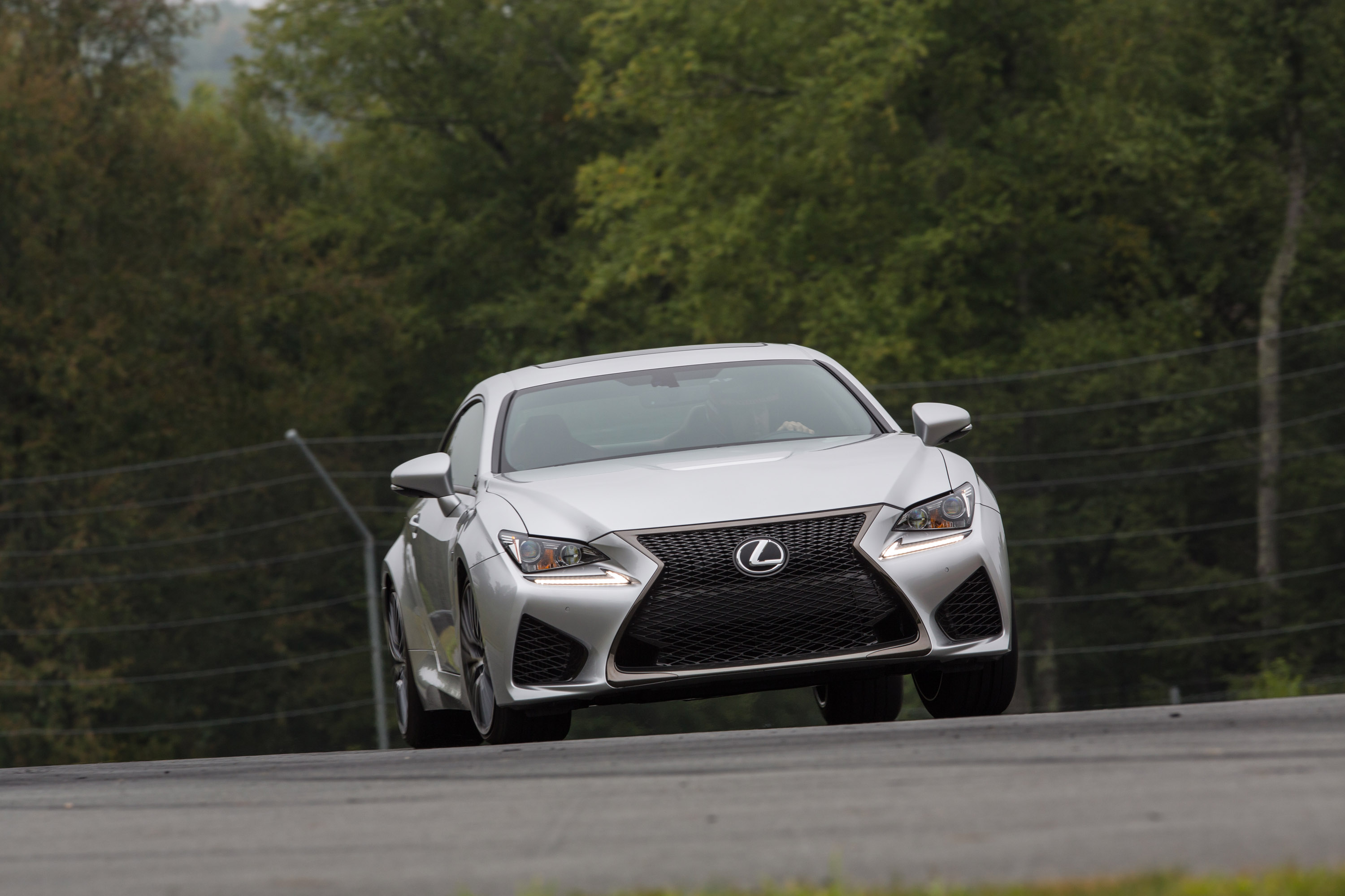 Lexus RC F photo #27