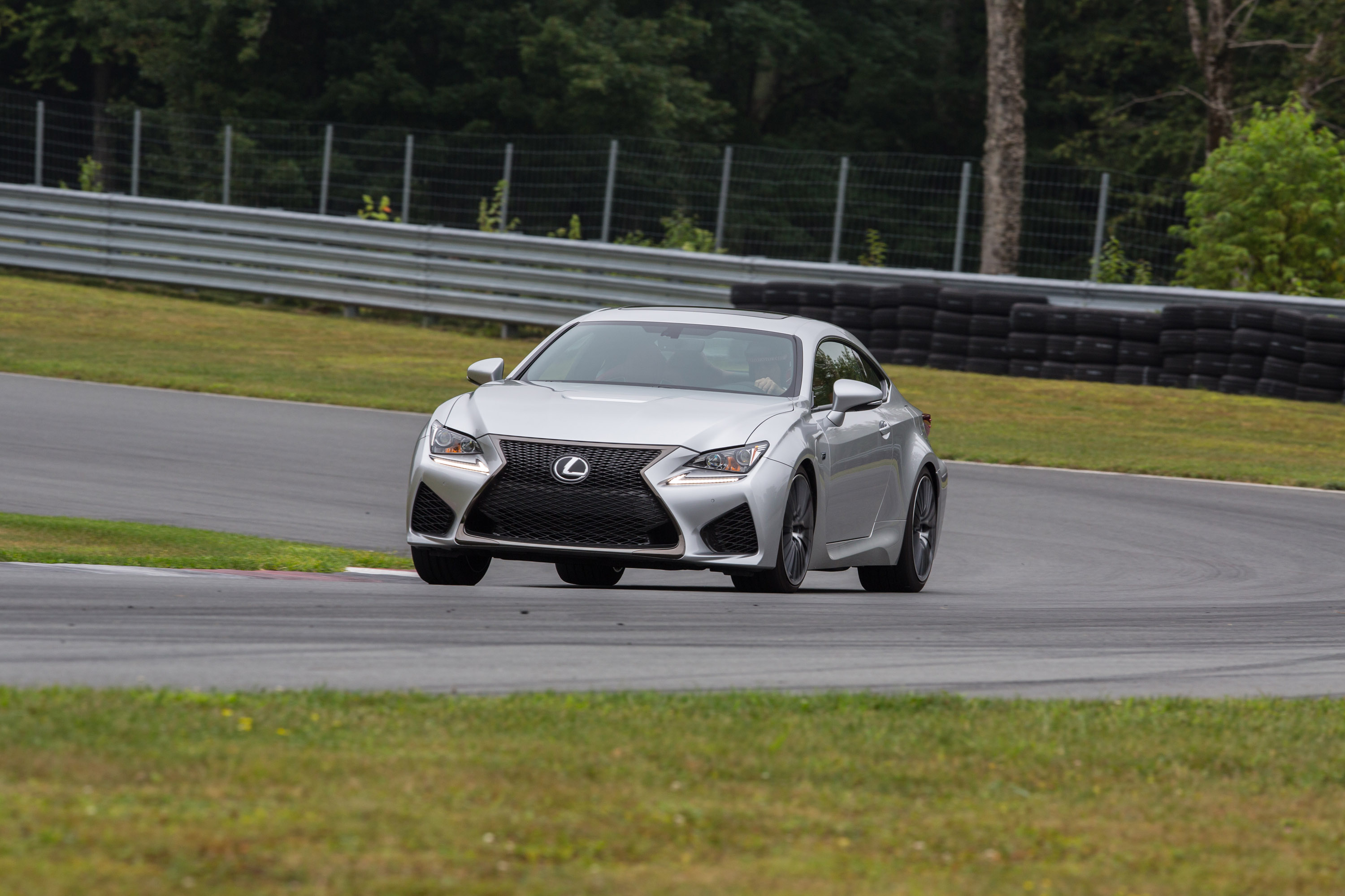 Lexus RC F photo #30