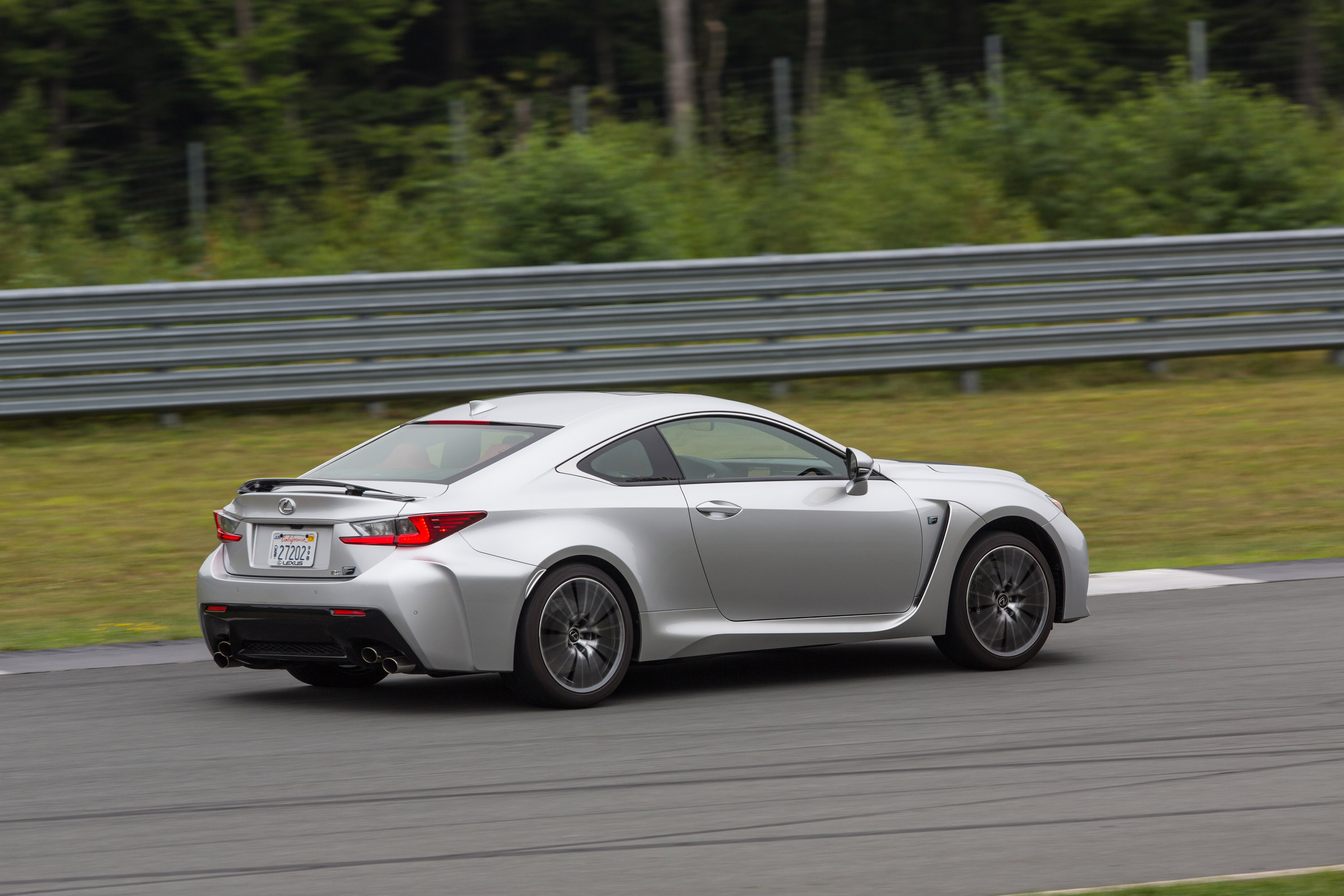 Lexus RC F photo #35