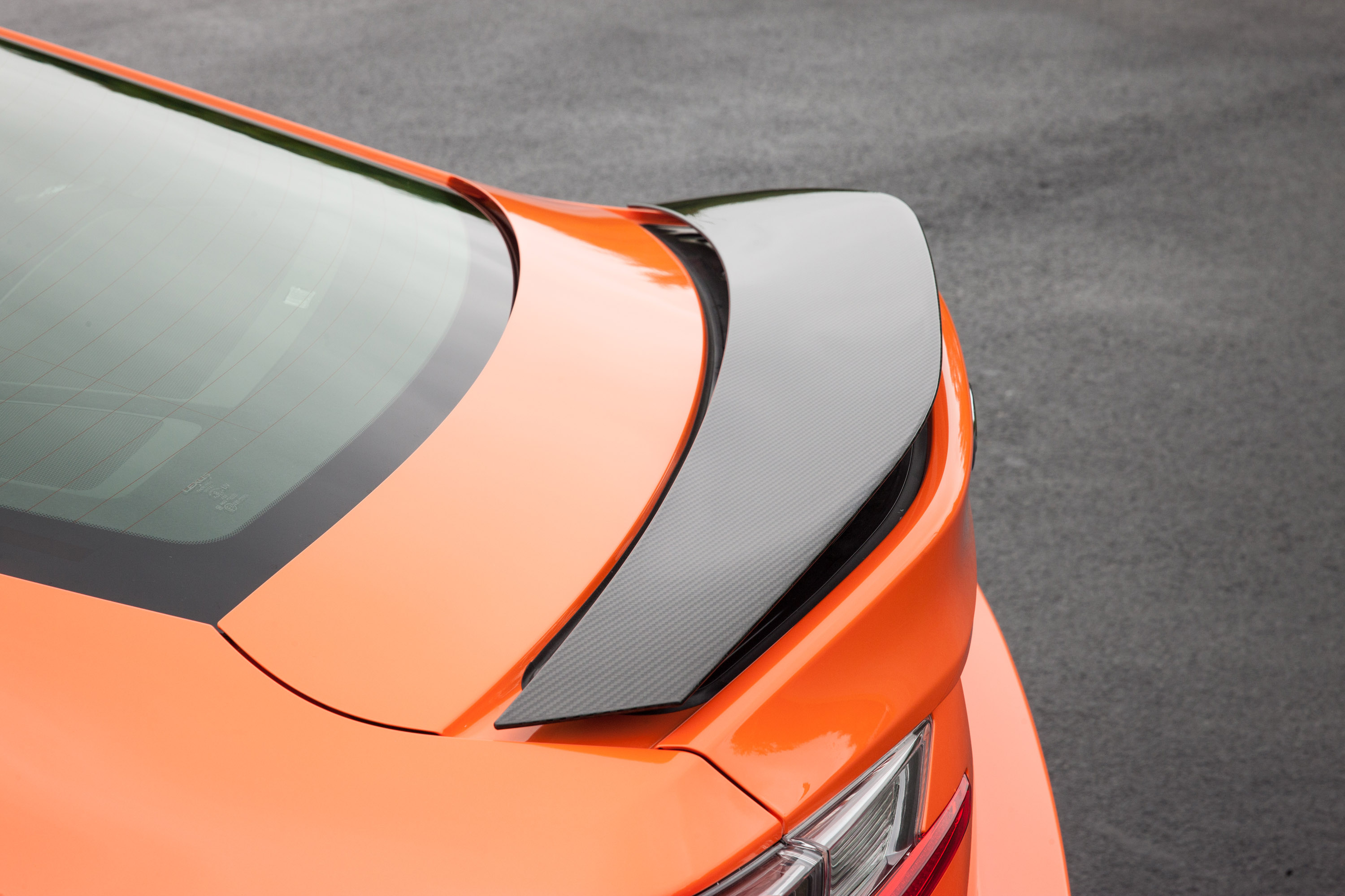 Lexus RC F photo #39